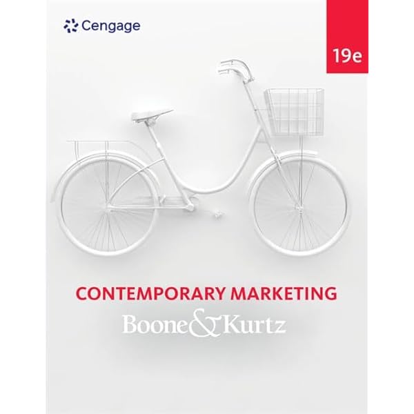 洋書 Contemporary Marketing 18th Edition Amazon.com: Contemporary Marketing: 9780357033777: Boone